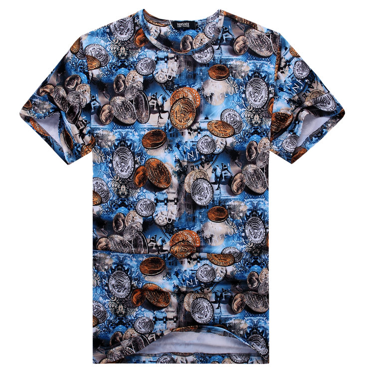 T-shirt Versace Homme Pas Cher
